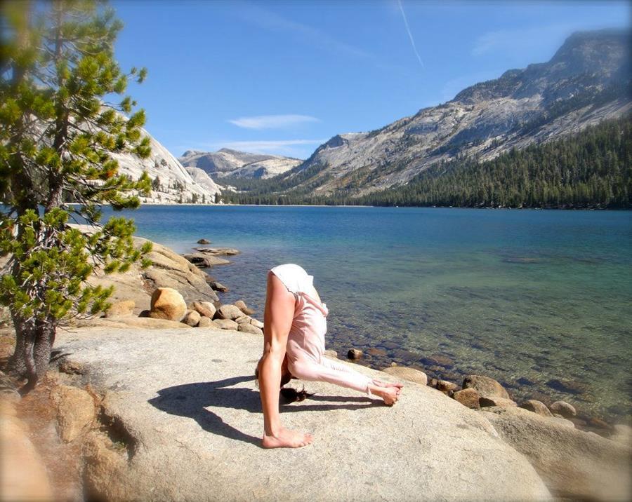 Yoga in CA